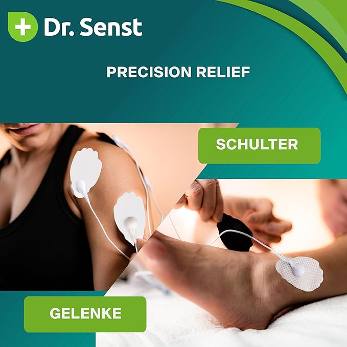 Dr. Senst TENS- und Muskelstimulationsgerät