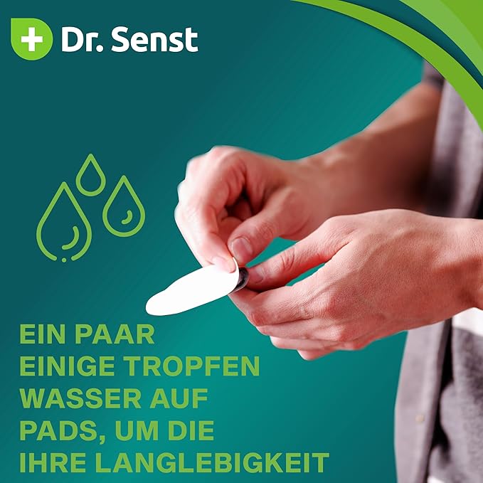 Dr. Senst TENS- und Muskelstimulationsgerät