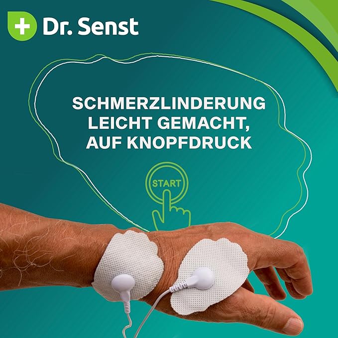 Dr. Senst TENS- und Muskelstimulationsgerät