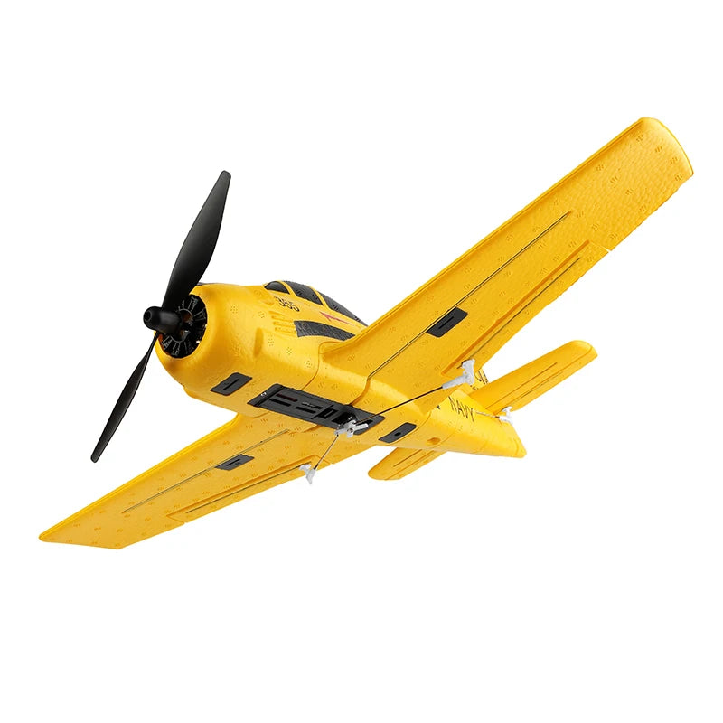 WLtoys A220 A210 A260 2.4G 4Ch 6G/3D Stunt Plane Six Axis RC Fighter RC Airplane Electric Glider Unmanned Aircraft Outdoor Toy
