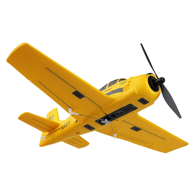 WLtoys A220 A210 A260 2.4G 4Ch 6G/3D Stunt Plane Six Axis RC Fighter RC Airplane Electric Glider Unmanned Aircraft Outdoor Toy