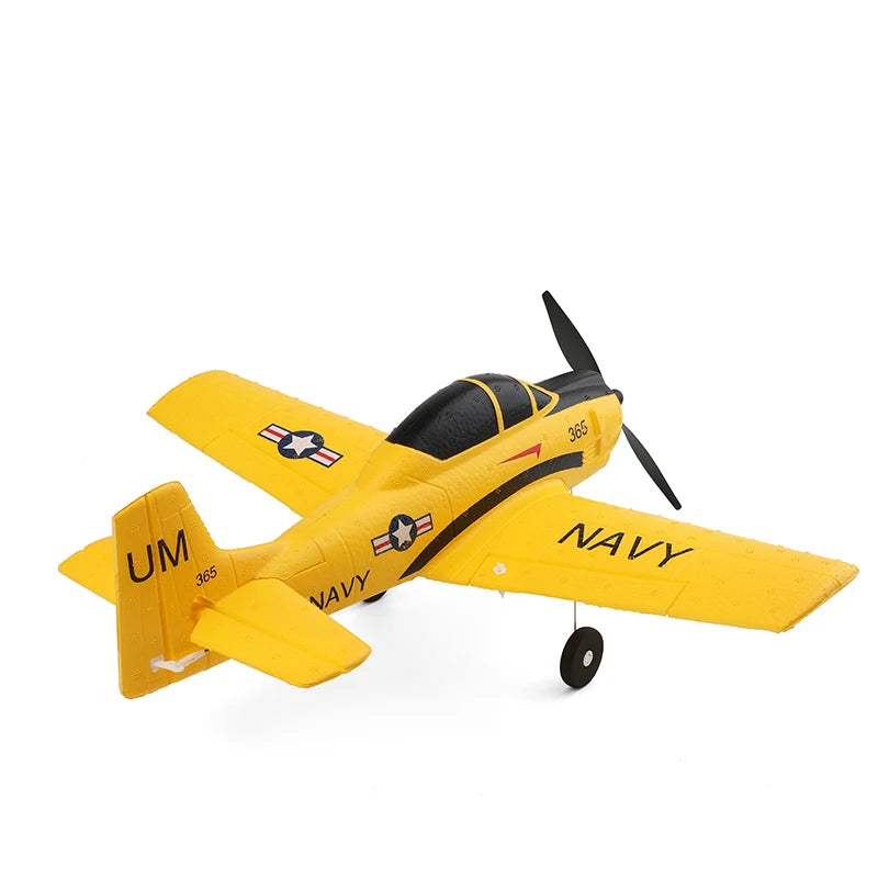 WLtoys A220 A210 A260 2.4G 4Ch 6G/3D Stunt Plane Six Axis RC Fighter RC Airplane Electric Glider Unmanned Aircraft Outdoor Toy
