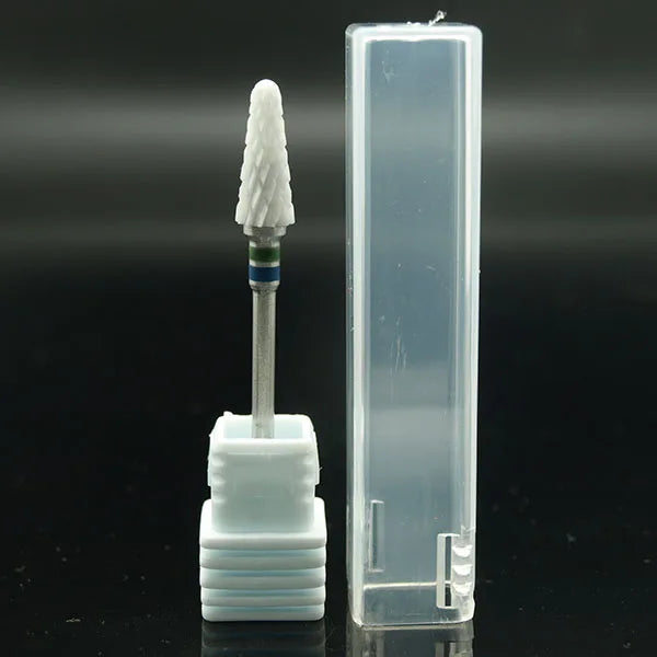 EasyNail 1 stücke Mühle Keramik Nagel Bohrer Für Elektrische Maniküre Maschinen Pediküre Nail art Salon Polnischen Werkzeuge M0610
