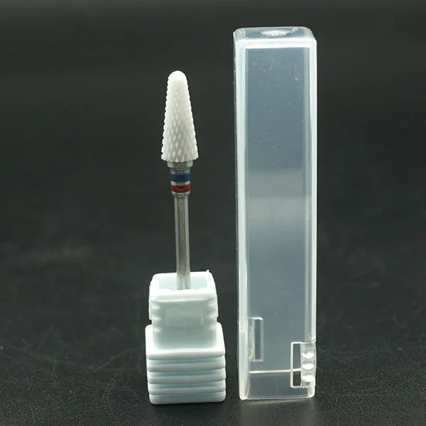 EasyNail 1 stücke Mühle Keramik Nagel Bohrer Für Elektrische Maniküre Maschinen Pediküre Nail art Salon Polnischen Werkzeuge M0610