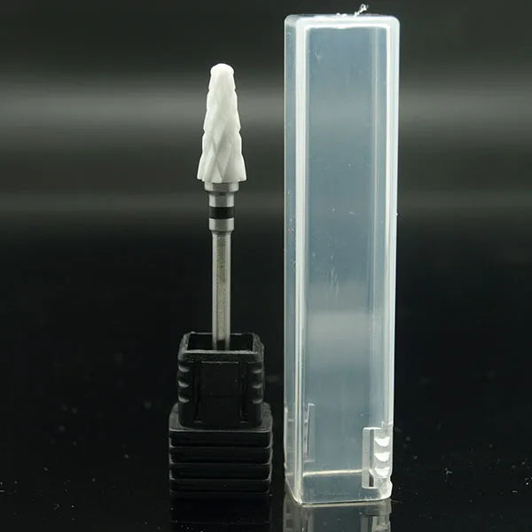 EasyNail 1 stücke Mühle Keramik Nagel Bohrer Für Elektrische Maniküre Maschinen Pediküre Nail art Salon Polnischen Werkzeuge M0610