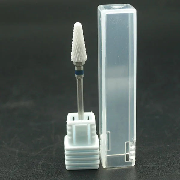 EasyNail 1 stücke Mühle Keramik Nagel Bohrer Für Elektrische Maniküre Maschinen Pediküre Nail art Salon Polnischen Werkzeuge M0610