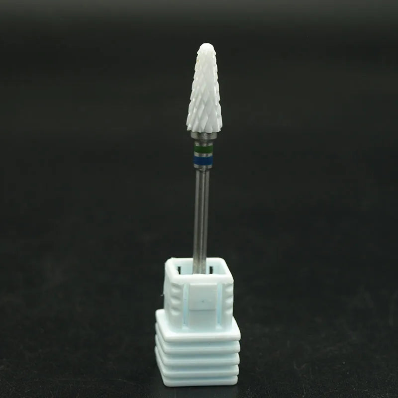 EasyNail 1 stücke Mühle Keramik Nagel Bohrer Für Elektrische Maniküre Maschinen Pediküre Nail art Salon Polnischen Werkzeuge M0610