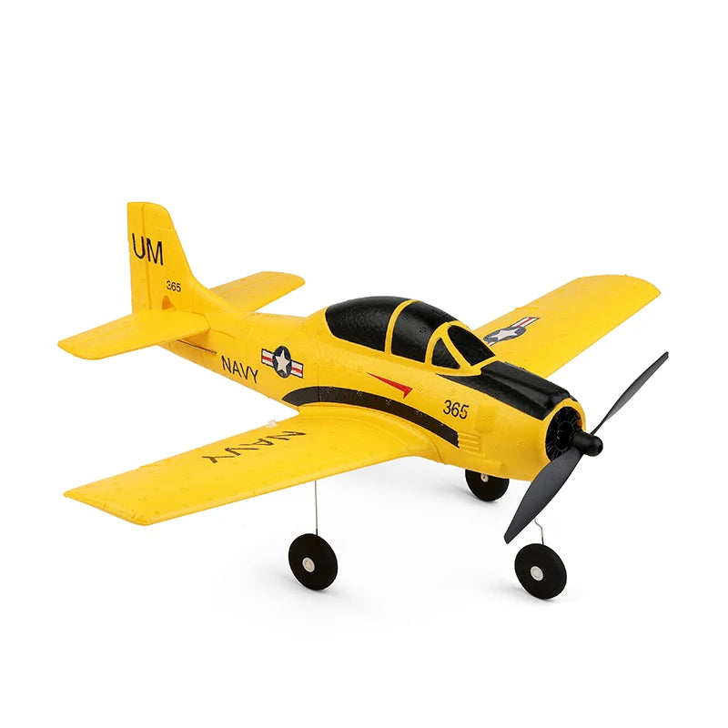 WLtoys A220 A210 A260 2.4G 4Ch 6G/3D Stunt Plane Six Axis RC Fighter RC Airplane Electric Glider Unmanned Aircraft Outdoor Toy