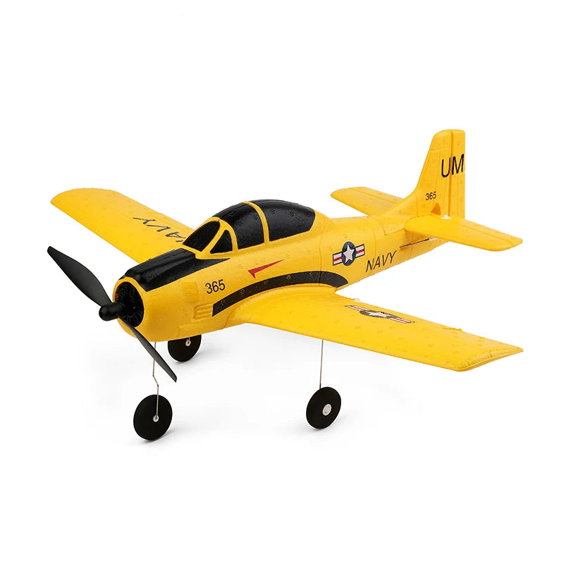 WLtoys A220 A210 A260 2.4G 4Ch 6G/3D Stunt Plane Six Axis RC Fighter RC Airplane Electric Glider Unmanned Aircraft Outdoor Toy