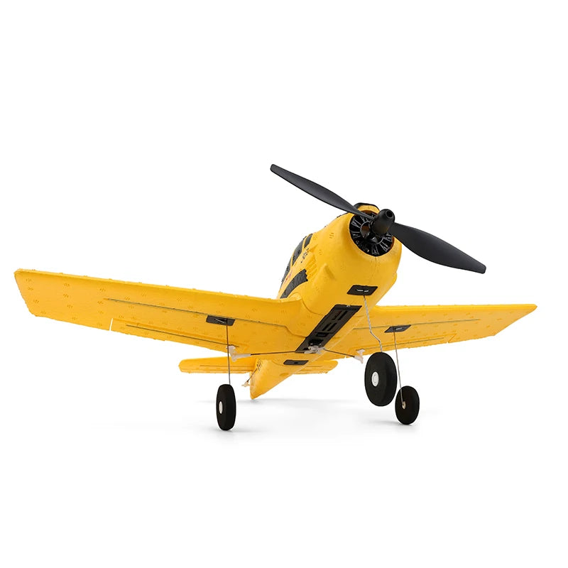 WLtoys A220 A210 A260 2.4G 4Ch 6G/3D Stunt Plane Six Axis RC Fighter RC Airplane Electric Glider Unmanned Aircraft Outdoor Toy