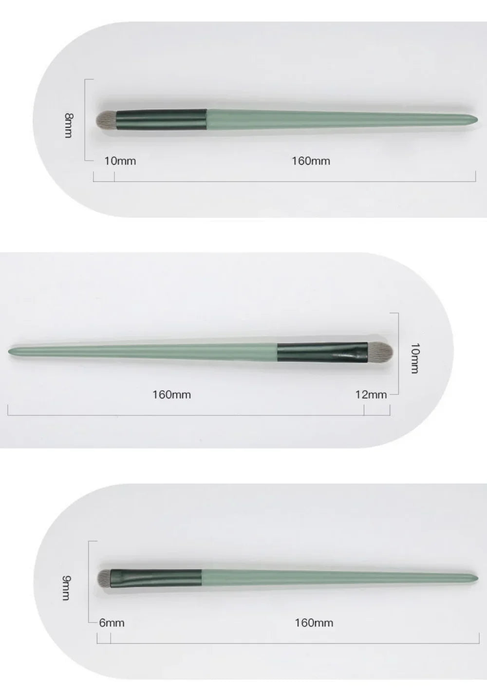 Make-up-Pinsel-Set Neue 13-teiliges