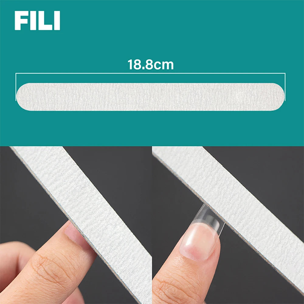 Fili Dual Forms Nagel verlängerung bildet Kit UV Gel Top Form für Mandel Französisch Sarg Falsche Nagel Maniküre Quick Building System Tipps