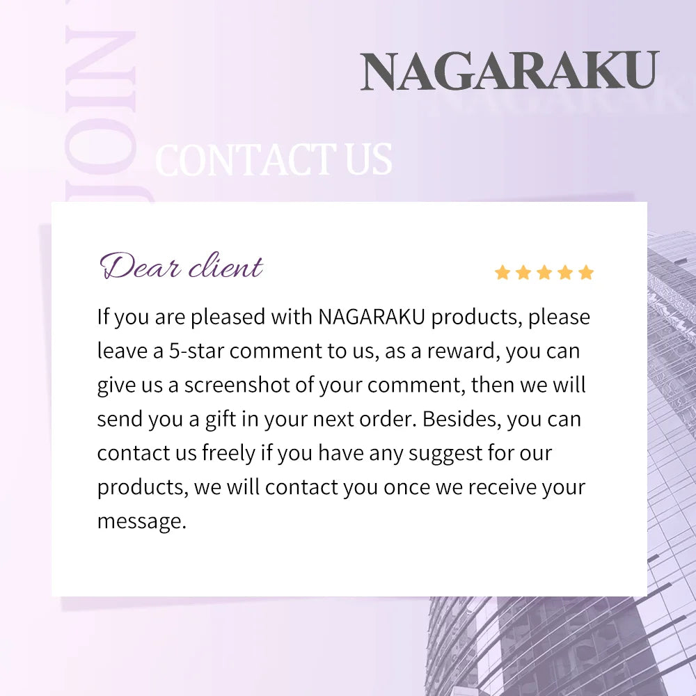 NAGARAKU Wimpernverlängerungspinzette Make-up Edelstahl Wimpern 3D präziser Clip