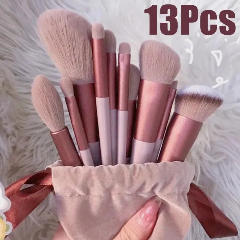Make-up-Pinsel-Set Neue 13-teiliges