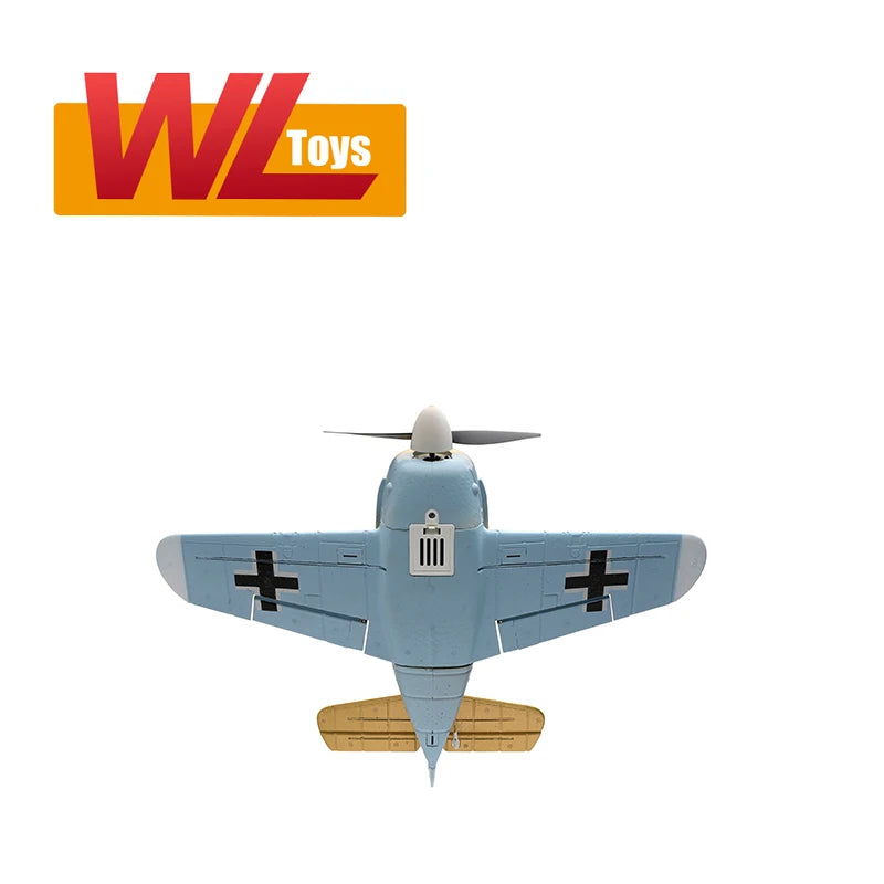 WLtoys A220 A210 A260 2.4G 4Ch 6G/3D Stunt Plane Six Axis RC Fighter RC Airplane Electric Glider Unmanned Aircraft Outdoor Toy