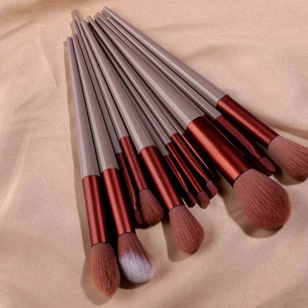 Make-up-Pinsel-Set Neue 13-teiliges
