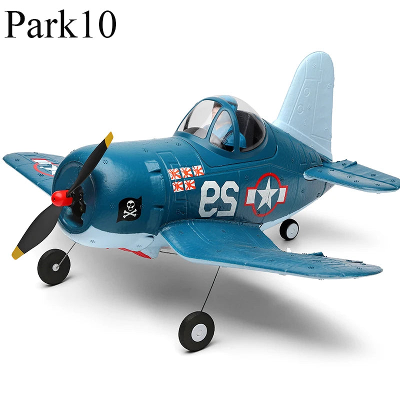 WLtoys A220 A210 A260 2.4G 4Ch 6G/3D Stunt Plane Six Axis RC Fighter RC Airplane Electric Glider Unmanned Aircraft Outdoor Toy