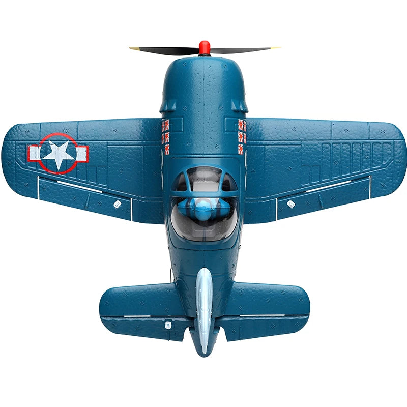 WLtoys A220 A210 A260 2.4G 4Ch 6G/3D Stunt Plane Six Axis RC Fighter RC Airplane Electric Glider Unmanned Aircraft Outdoor Toy