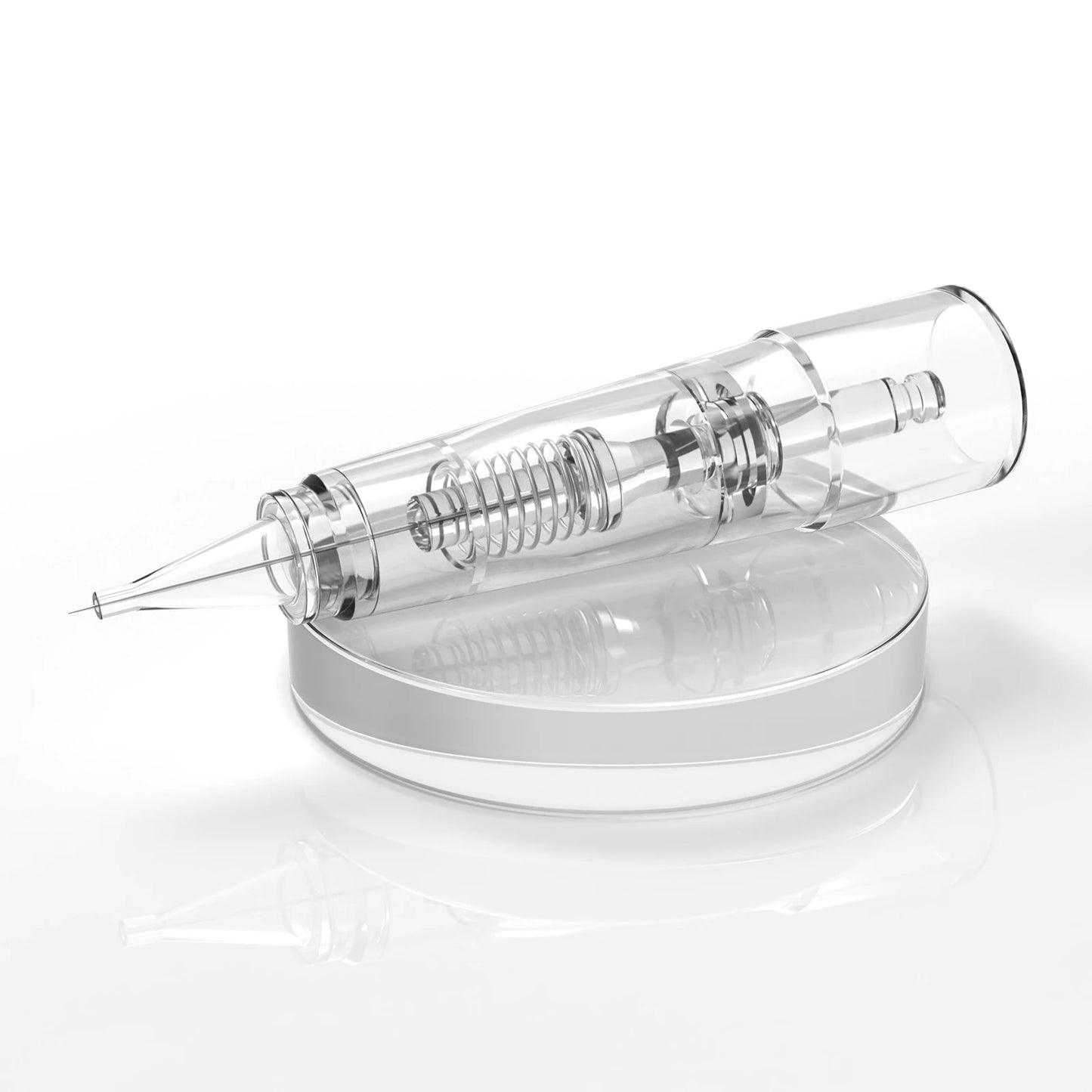 Biomaser Professionelle Permanent Make-Up Patrone Nadeln 1R/2R/3RL/5RL Einweg Sterilisiert Tattoo Stift Maschine Nadeln Tipps