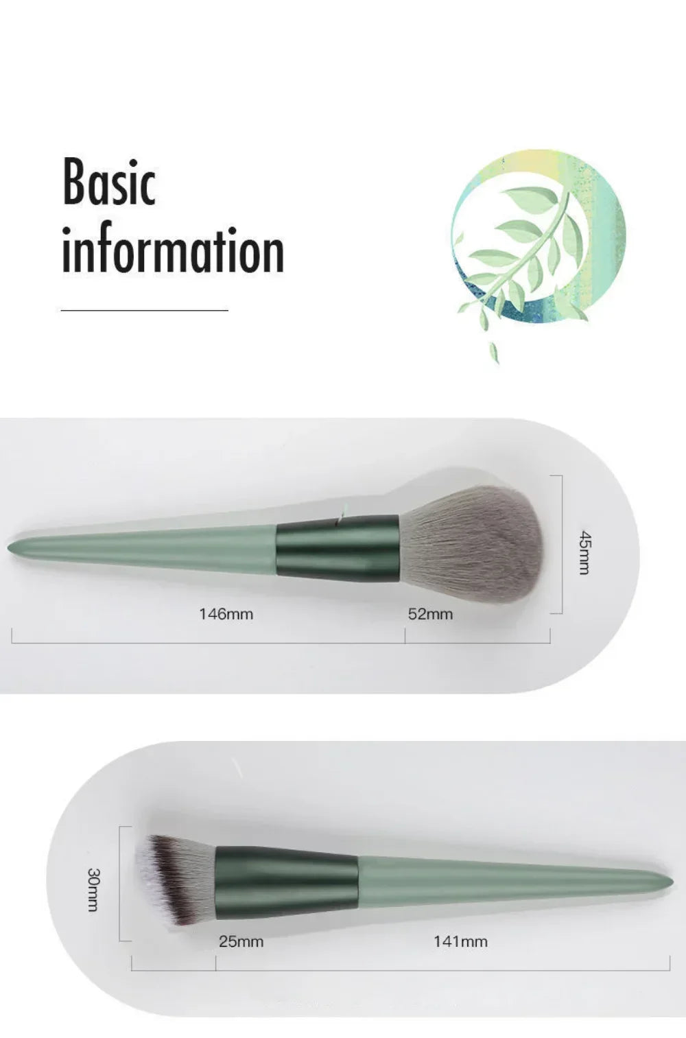 Make-up-Pinsel-Set Neue 13-teiliges