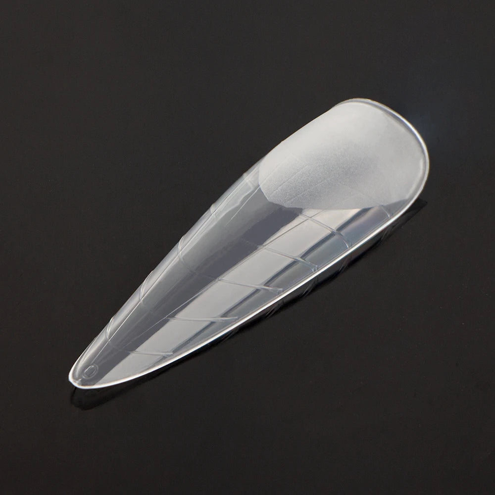 Fili Dual Forms Nagel verlängerung bildet Kit UV Gel Top Form für Mandel Französisch Sarg Falsche Nagel Maniküre Quick Building System Tipps