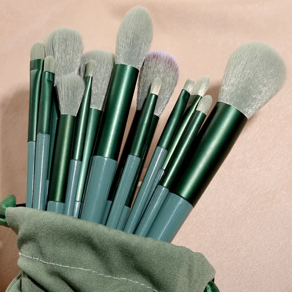 Make-up-Pinsel-Set Neue 13-teiliges