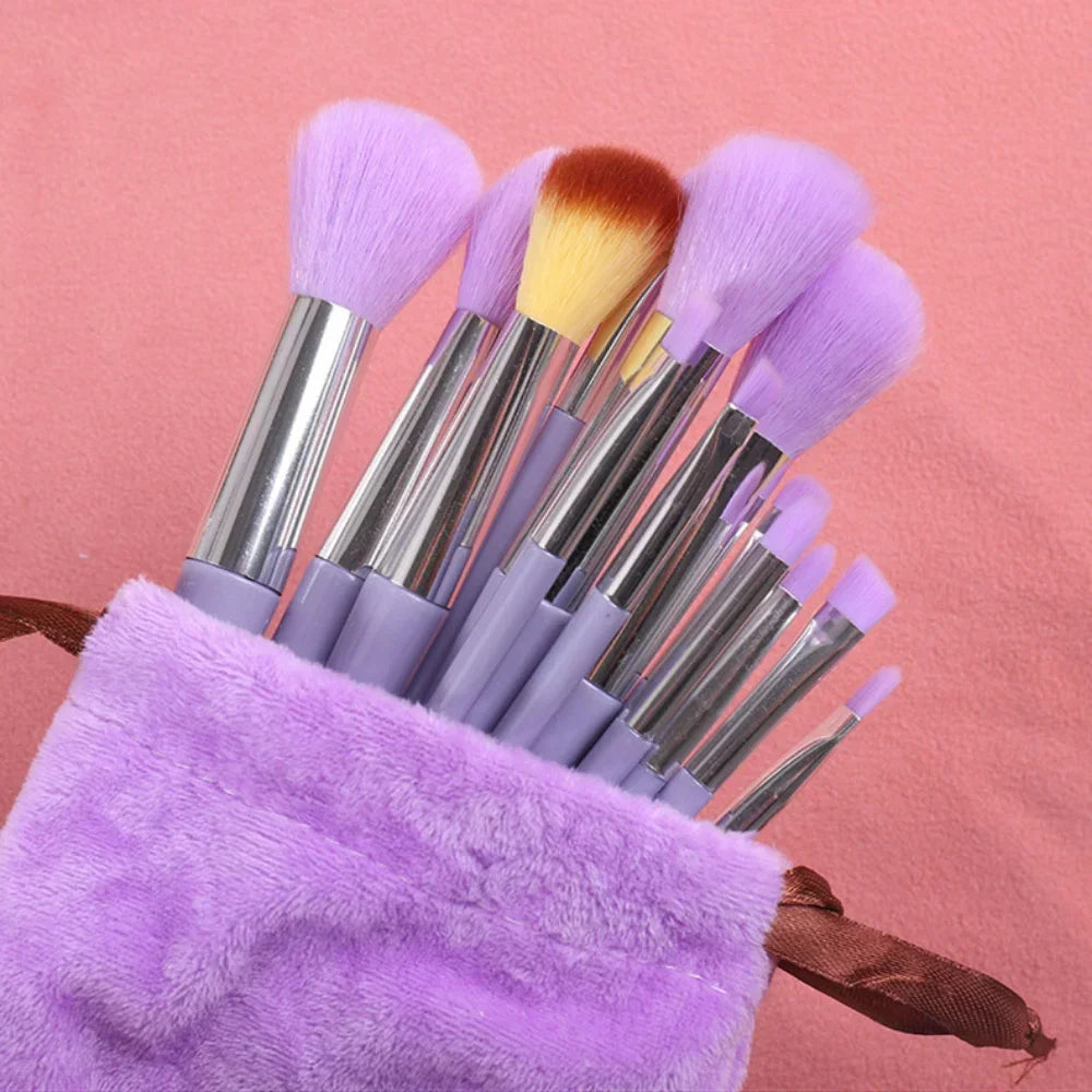 Make-up-Pinsel-Set Neue 13-teiliges