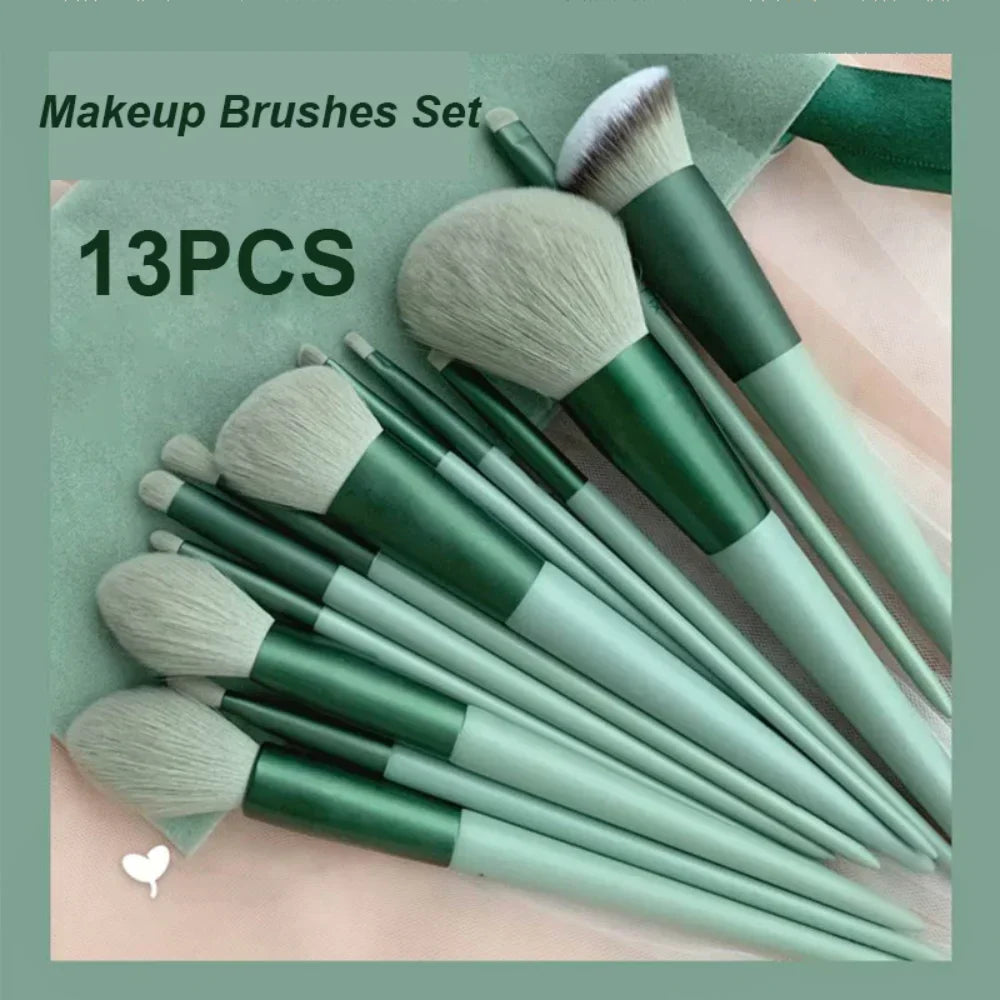 Make-up-Pinsel-Set Neue 13-teiliges