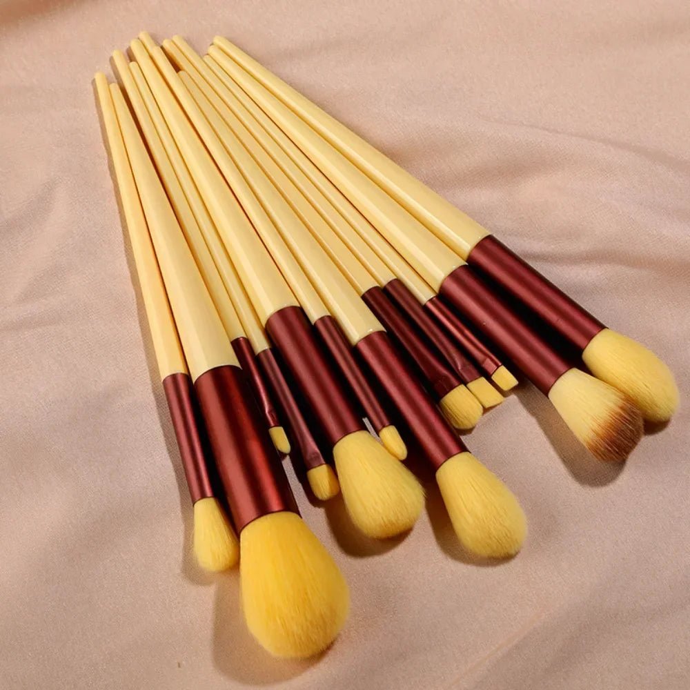 Make-up-Pinsel-Set Neue 13-teiliges