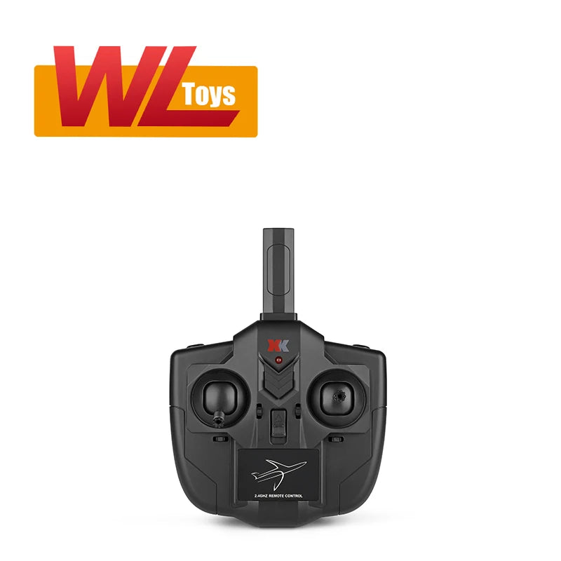 WLtoys A220 A210 A260 2.4G 4Ch 6G/3D Stunt Plane Six Axis RC Fighter RC Airplane Electric Glider Unmanned Aircraft Outdoor Toy
