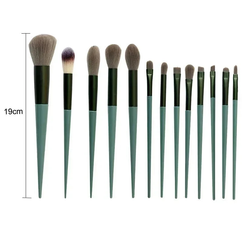 Make-up-Pinsel-Set Neue 13-teiliges