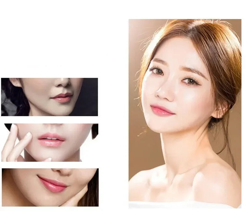 Neue Batom 99% ALOE VERA Natürliche Temperatur Ändern Farbe Gelee Lippenstift Lang Anhaltende Moistourizing Nahrhaft Lip tBalm Make-Up