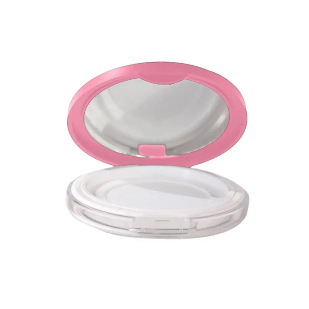 Leere Air Kissen Puff Box Tragbare Kosmetische Make-Up Fall Container Mit Pulver Schwamm Spiegel Für Bb Creme Foundation Diy Bo K7D8