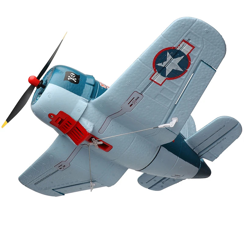 WLtoys A220 A210 A260 2.4G 4Ch 6G/3D Stunt Plane Six Axis RC Fighter RC Airplane Electric Glider Unmanned Aircraft Outdoor Toy