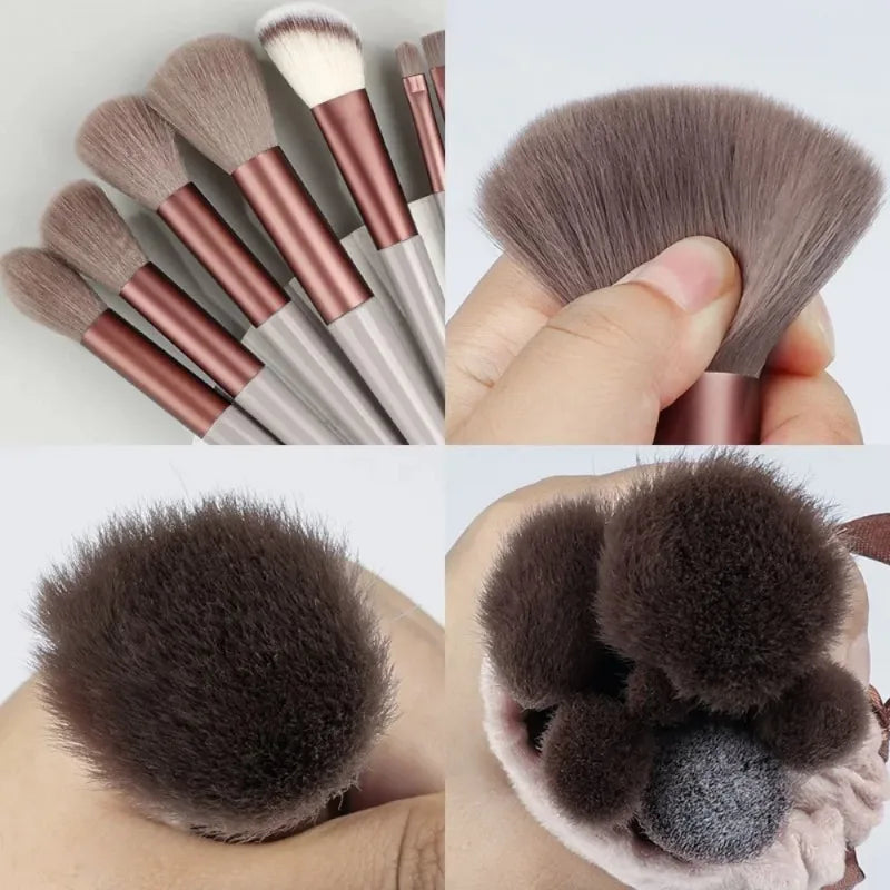 Make-up-Pinsel-Set Neue 13-teiliges
