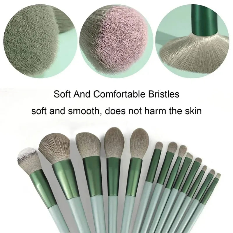 Make-up-Pinsel-Set Neue 13-teiliges