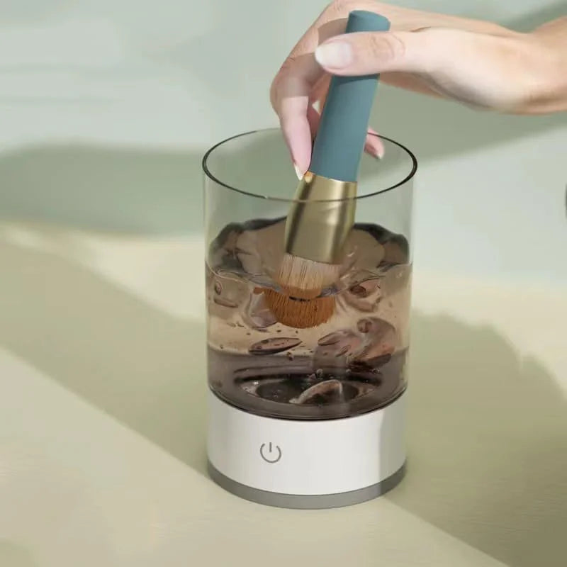 Make-up Pinsel Reiniger USB Elektrische Bürstenreinigung Wasch- & Trocknungswerkzeuge