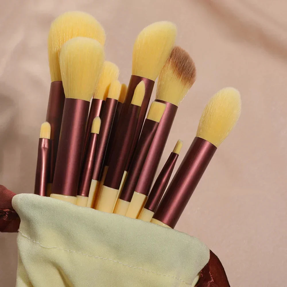 Make-up-Pinsel-Set Neue 13-teiliges