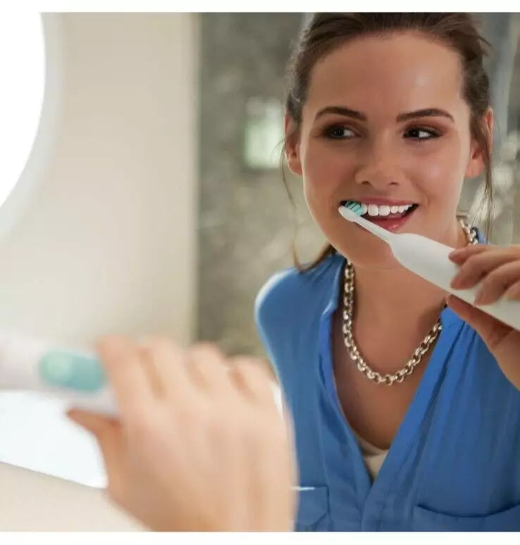 Philips Sonicare 3100 Series HX6221/21 elektrische Zahnbürste Schallzahnbürste