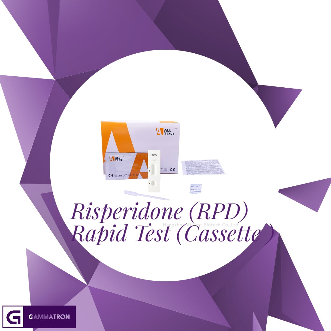 Risperidone (RPD) Rapid Test(Cassette)