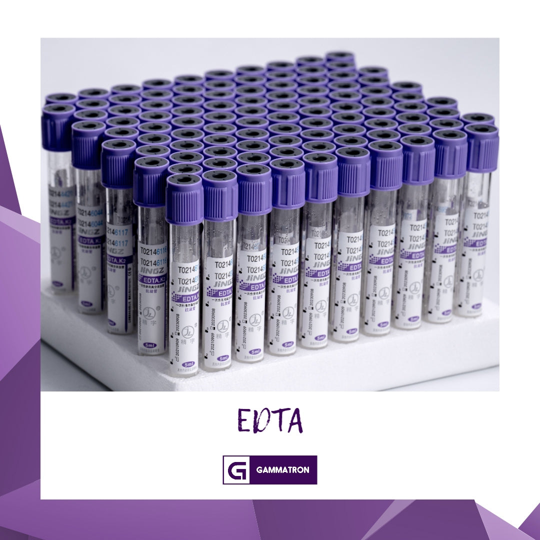 K3 EDTA/K2 EDTA Tube