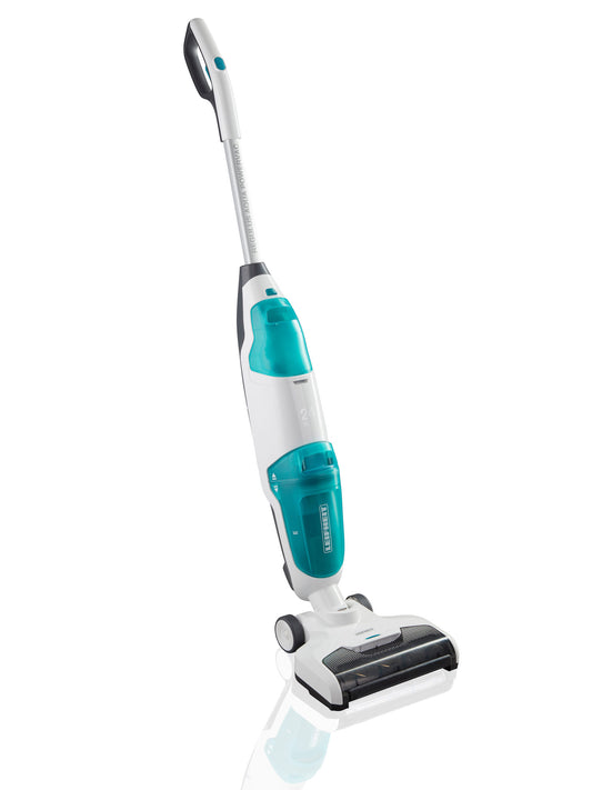 Leifheit Set Akku-Saugwischer mit Zubehör Regulus Aqua PowerVac
