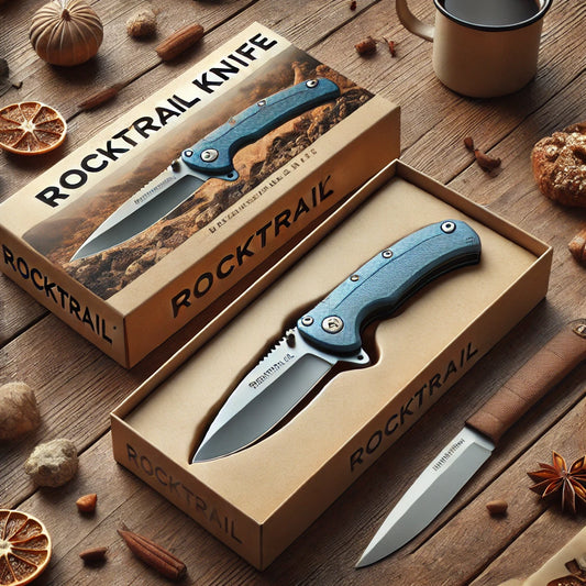 Rocktrail Klappmesser