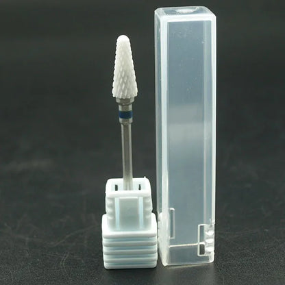 EasyNail 1 stücke Mühle Keramik Nagel Bohrer Für Elektrische Maniküre Maschinen Pediküre Nail art Salon Polnischen Werkzeuge M0610