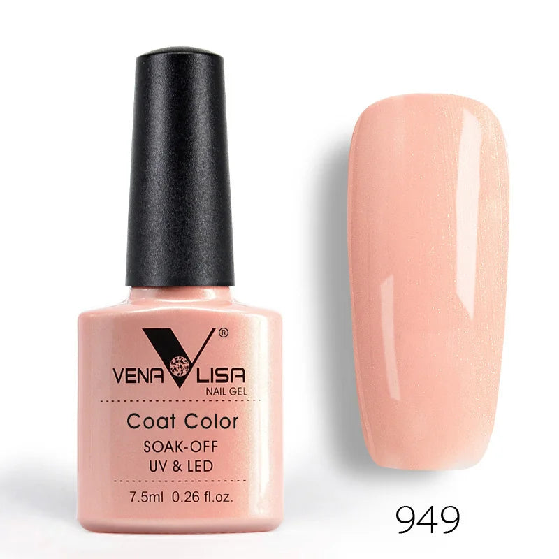 VENALISA Factory Primer-Gel auf Wasserbasis, keine Lampe erforderlich, schnell trocknend, Anastomose, keine Säure, Primer, Gel-Basislack, Farbe, Nagelgel-Nagellack