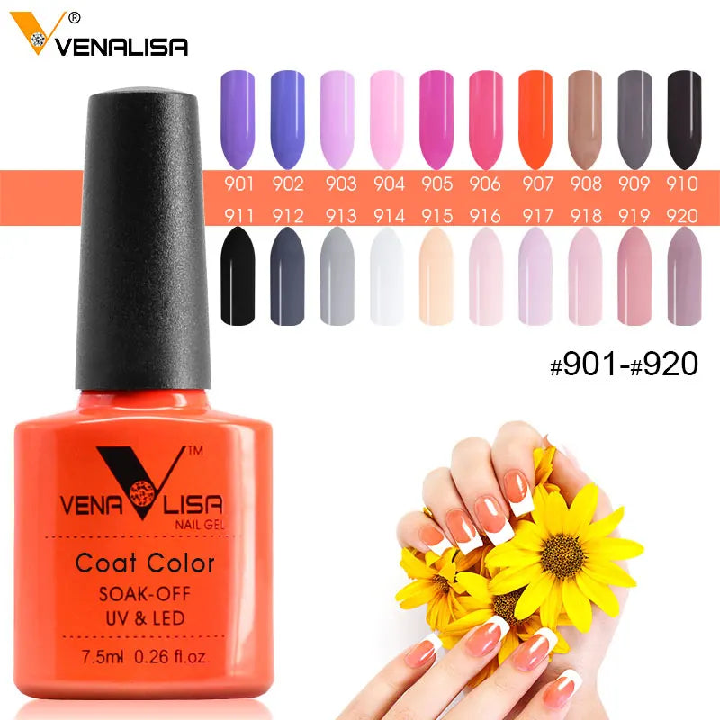 VENALISA Factory Primer-Gel auf Wasserbasis, keine Lampe erforderlich, schnell trocknend, Anastomose, keine Säure, Primer, Gel-Basislack, Farbe, Nagelgel-Nagellack