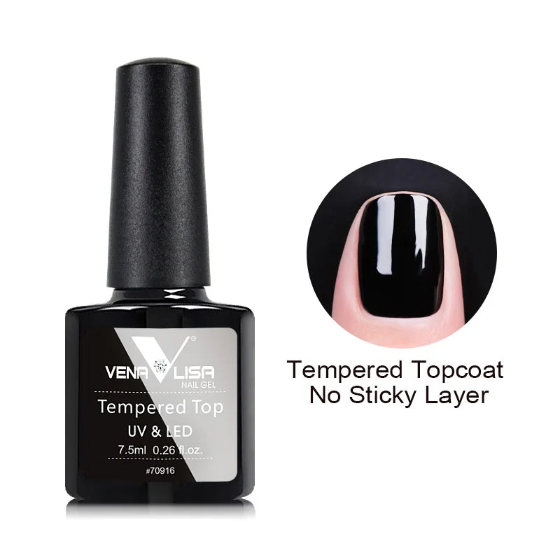 VENALISA Factory Primer-Gel auf Wasserbasis, keine Lampe erforderlich, schnell trocknend, Anastomose, keine Säure, Primer, Gel-Basislack, Farbe, Nagelgel-Nagellack