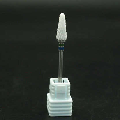 EasyNail 1 stücke Mühle Keramik Nagel Bohrer Für Elektrische Maniküre Maschinen Pediküre Nail art Salon Polnischen Werkzeuge M0610