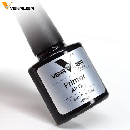 VENALISA Factory Primer-Gel auf Wasserbasis, keine Lampe erforderlich, schnell trocknend, Anastomose, keine Säure, Primer, Gel-Basislack, Farbe, Nagelgel-Nagellack