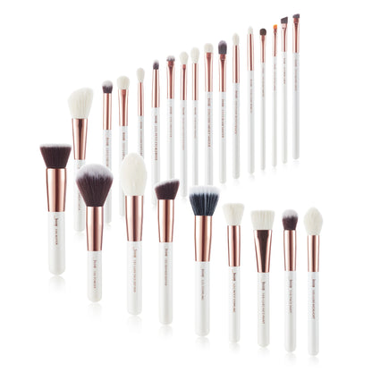 Jessup Professionelle Make-Up Pinsel Set 25 stücke Powder Foundation Lidschatten Concealer Rouge Pinsel Make-Up Kosmetische Kits T290